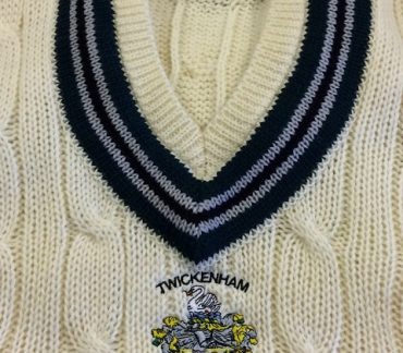 Cricket jumper