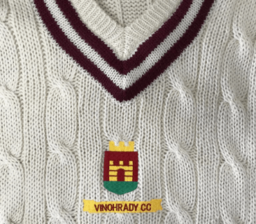 Cricket jumper