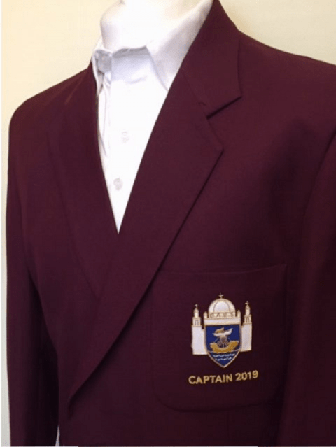 Captains Blazer