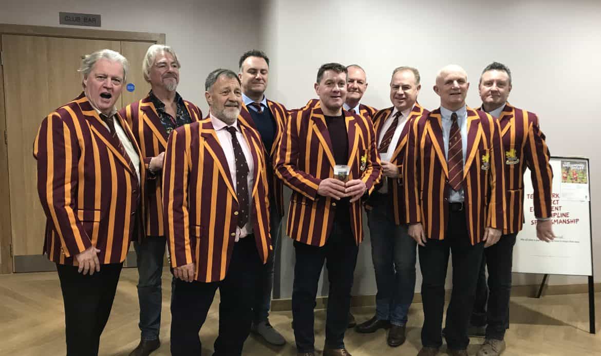Blazers for Westcliff Rugby Club Club Colours